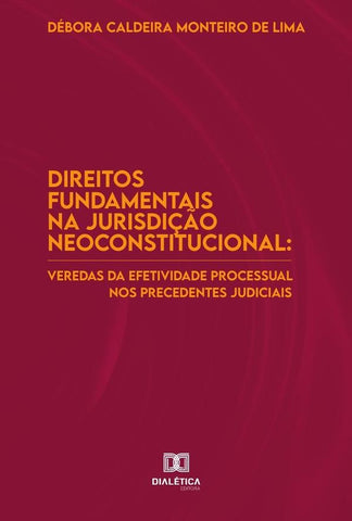 Direitos fundamentais na jurisdição neoconstitucional | Débora Caldeira Monteiro de Lima