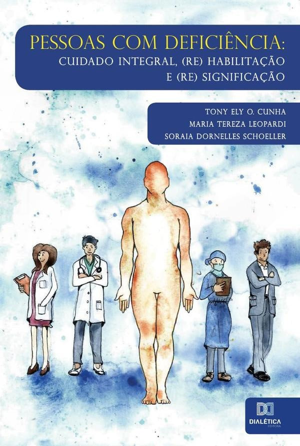 Pessoas com deficiência | Maria Tereza Leo Ely O. Cunha