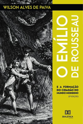 O Emílio de Rousseau | Wilson Alves de Paiva.