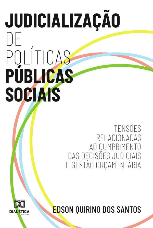 Judicialização de Políticas Públicas Sociais | Edson Quirino dos Santos