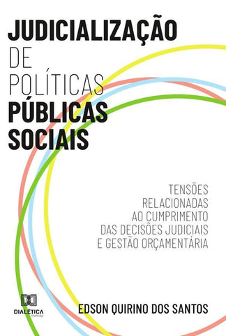 Judicialização de Políticas Públicas Sociais | Edson Quirino dos Santos