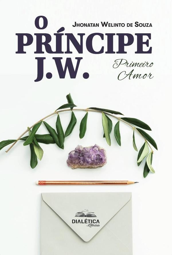 O Príncipe J. W. | Jhonatan Welinto de Souza.