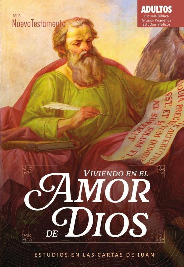 Viviendo en el amor de Dios | John Barnett
