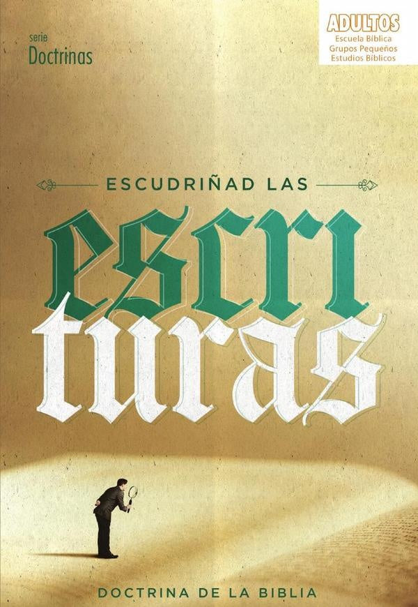 Escudriñad las escrituras | John Barnett
