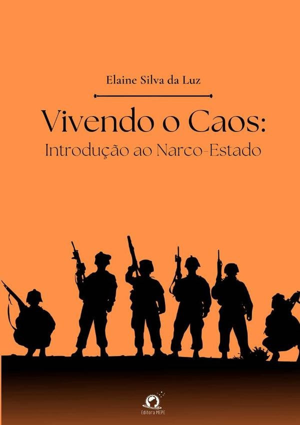 Vivendo O Caos | Elaine Silva Da Luz