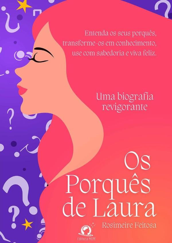 Os Porquês De Laura | Rosimeire Feitosa