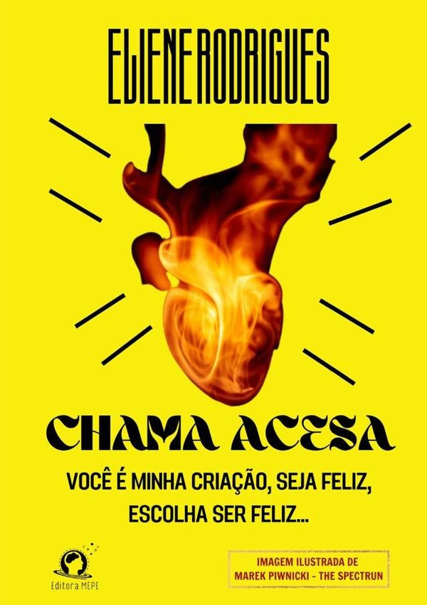 Chama Acesa | Eliene Rodrigues