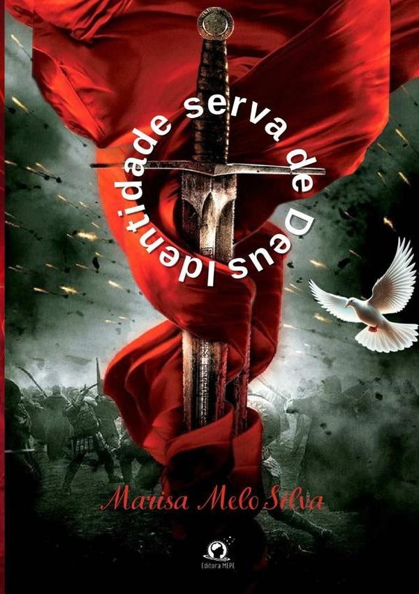 Identidade Serva De Deus | Marisa Melo Silva
