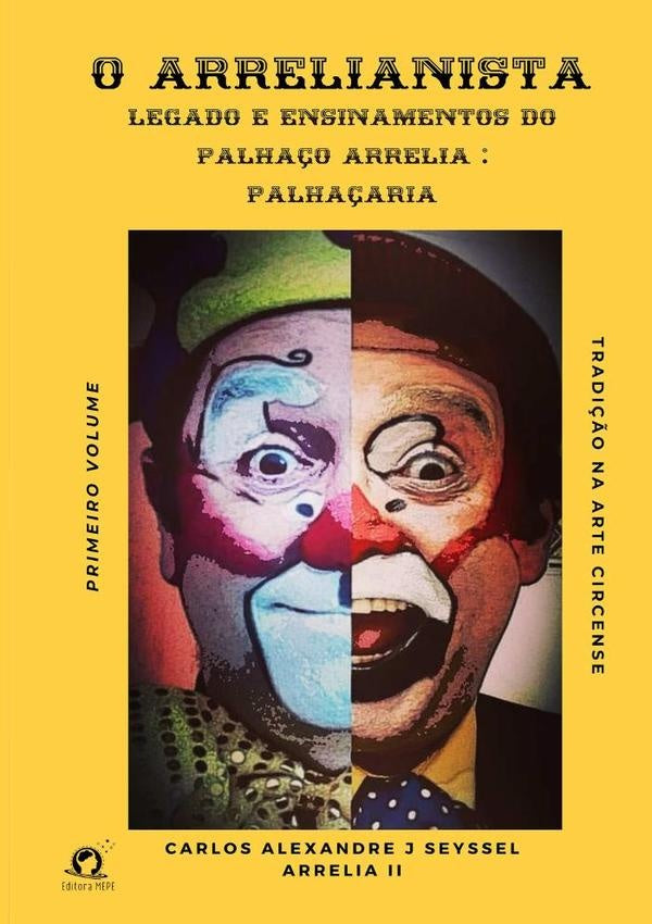 O Arrelianista | Carlos Alexandre J. Seyssel