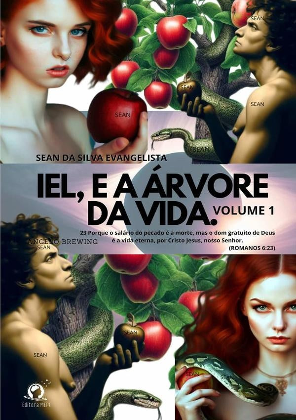 Iel, E A Árvore Da Vida | Sean Da Silva Evangelista