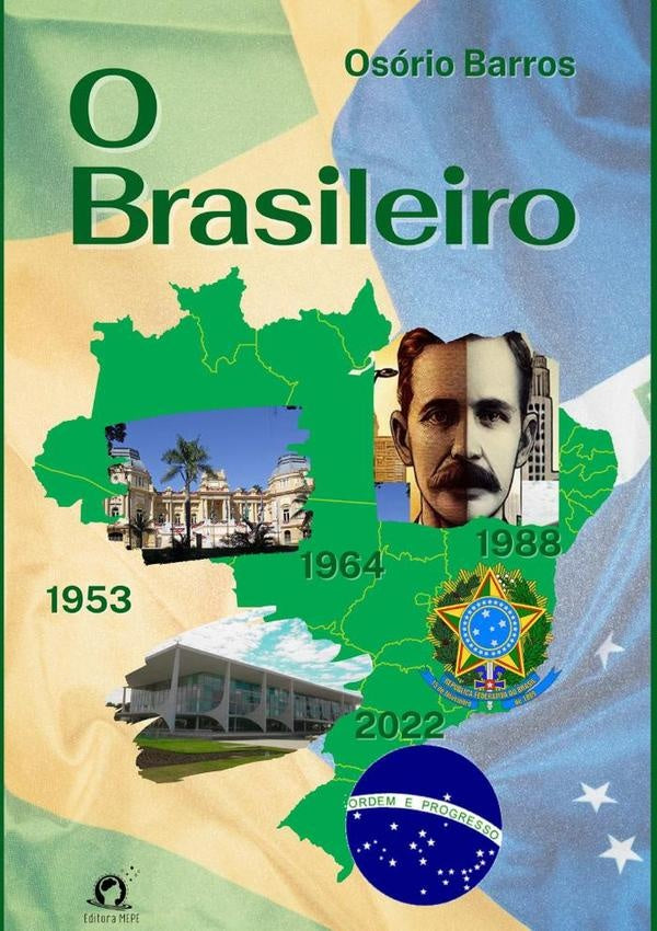 O Brasileiro | Osório Barros