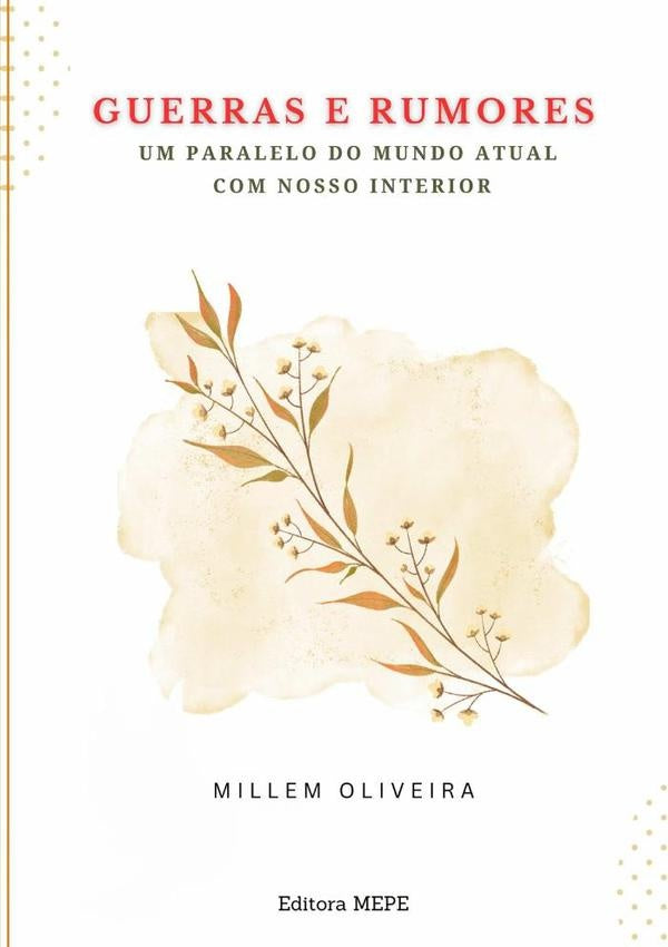 Guerras E Rumores | Millem Oliveira