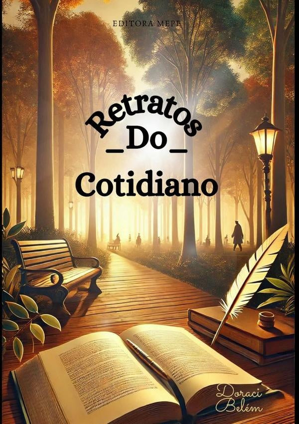 Retratos Do Cotidiano | Doraci Belém