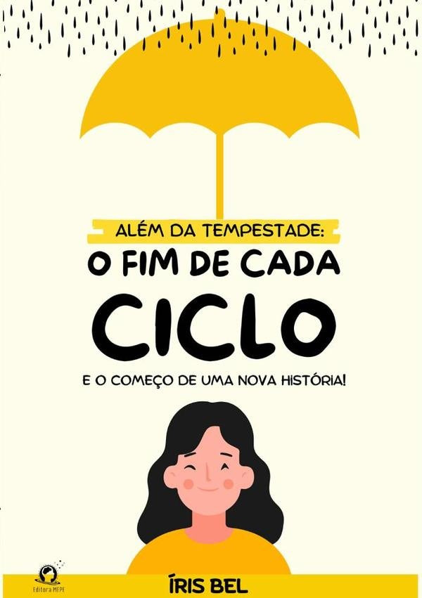 Além Da Tempestade | Íris Bel