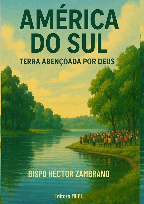 América Do Sul | Bispo Héctor Zambrano