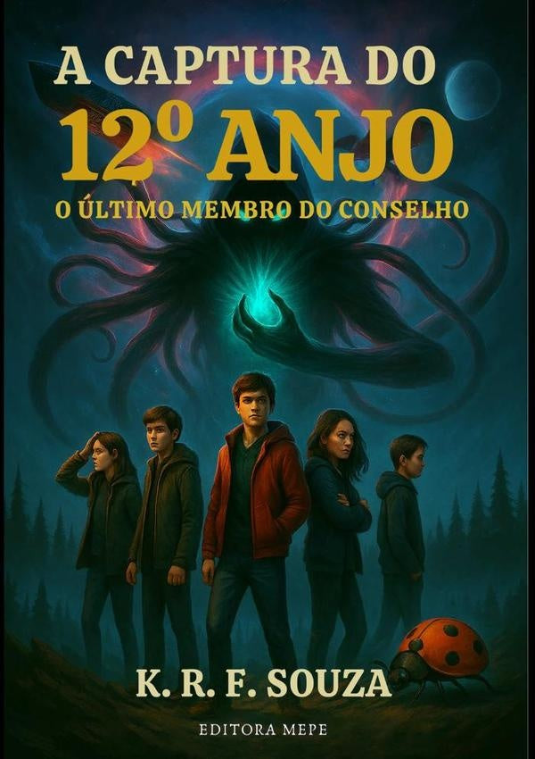 A Captura Do 12º Anjo | K. R. F. Souza