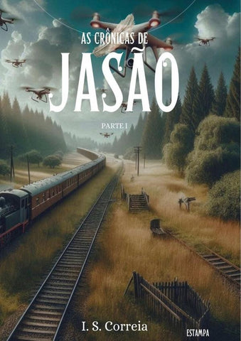 As Crônicas De Jasão: Parte I | I. S. Correia