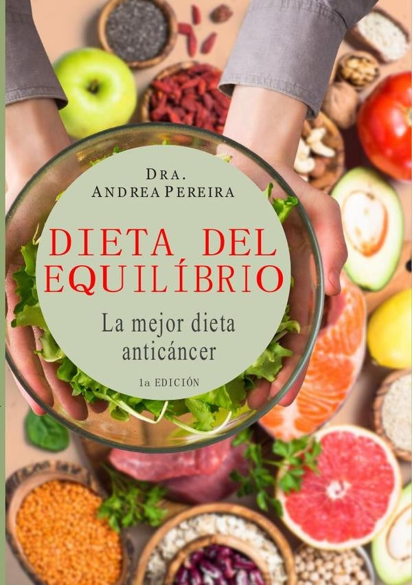 Dieta del equilibrio | Andrea Pereira