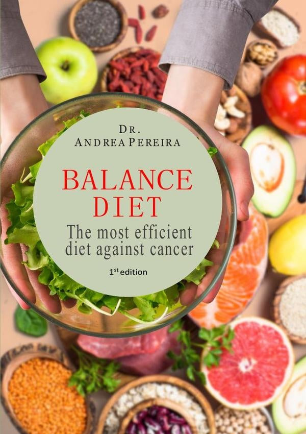 Balance Diet | Andrea Pereira
