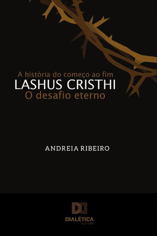 Lashus Cristhi, o desafio eterno | Andreia Ribeiro