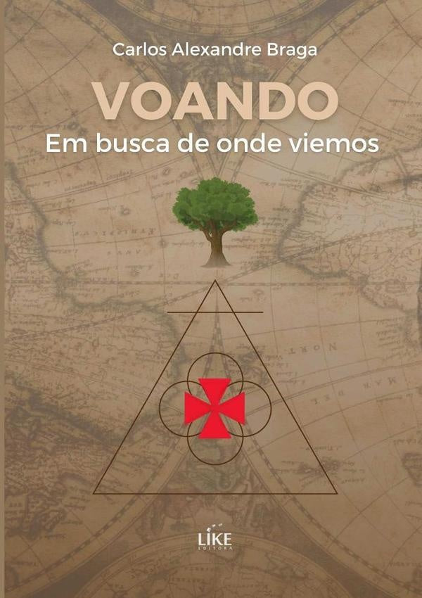 Voando Em Busca De Onde Viemos | Carlos Alexandre Braga