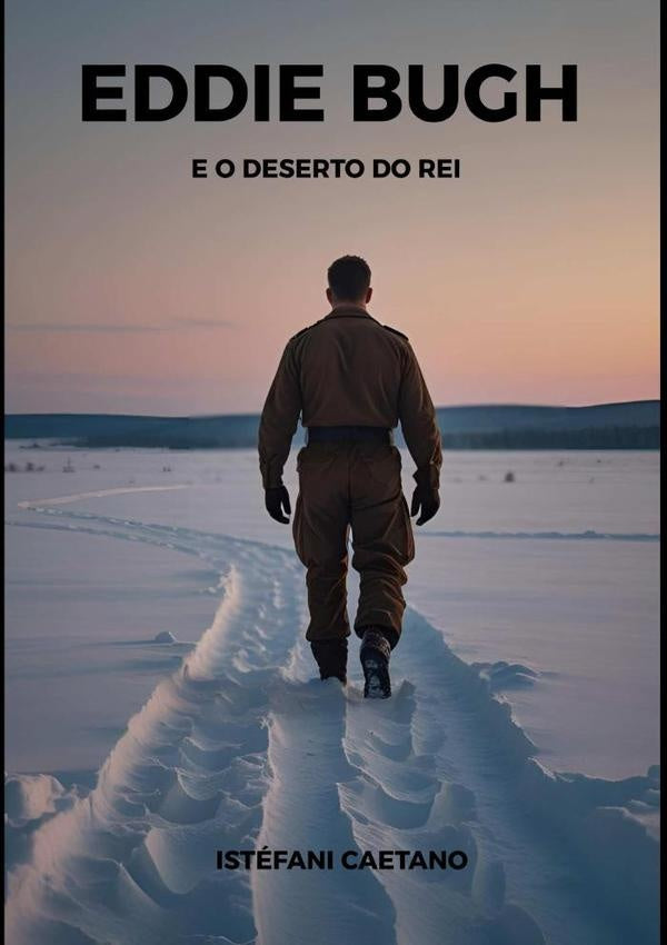 Eddie Bugh E O Deserto Do Rei | Istéfani Caetano