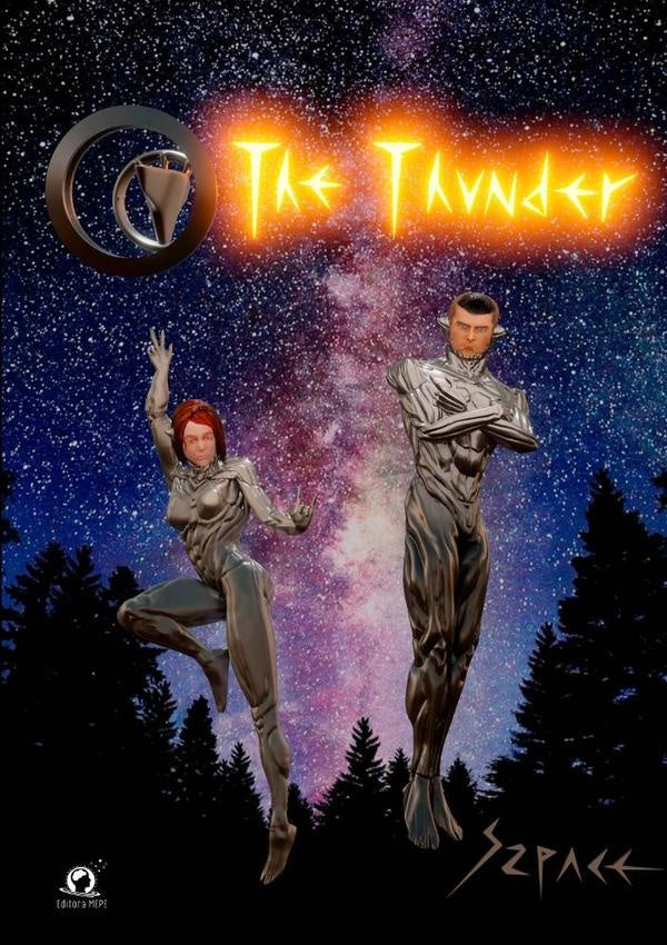 The Thunder | Pedro De Oliveira Szpacenkopf