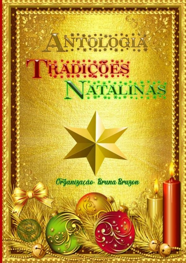 Antologia Tradições Natalinas | Editora Hibis