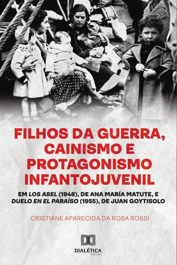 Filhos da Guerra | Cristiane Aparecida da Rosa Rossi