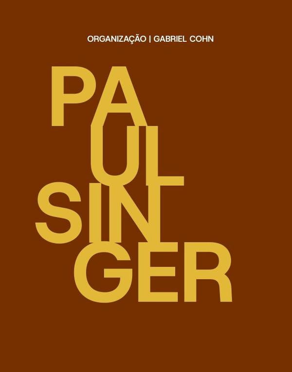 Paul Singer - Encontros | Paul Singer