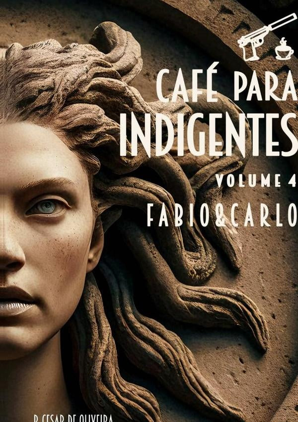 Café Para Indigentes - Volume 4 | P. Cesar De Oliveira