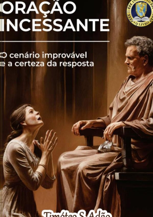 Oração Incessante | Timoteo S. Adao