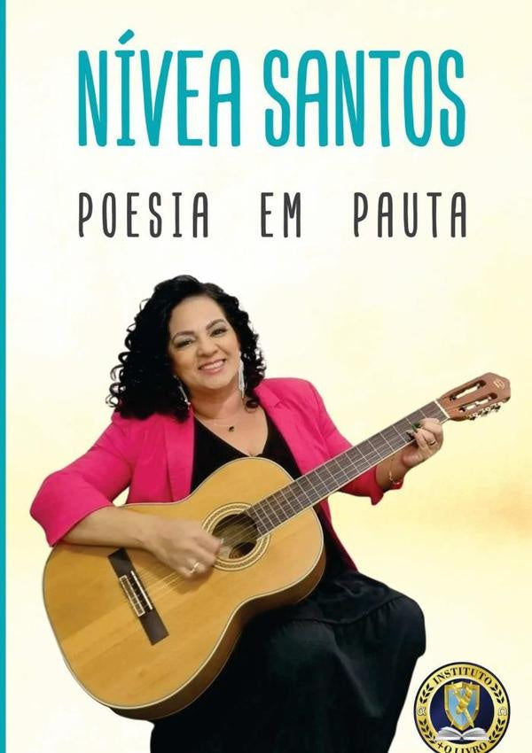 Poesia Em Pauta | Nívea Santos