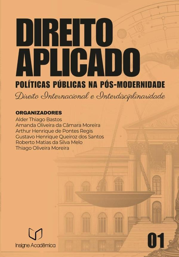 Direito Aplicado | Amanda Câmara, Gustavo Dos Santos y otros