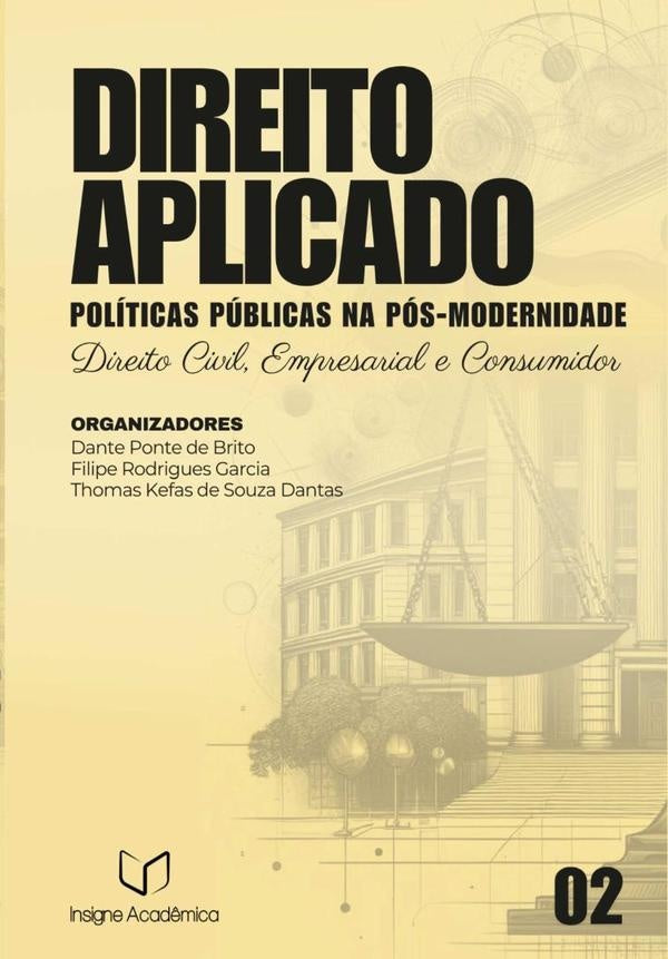 Direito Aplicado | Thomas Kefas De Souza Dantas, Filipe Rodrigues...