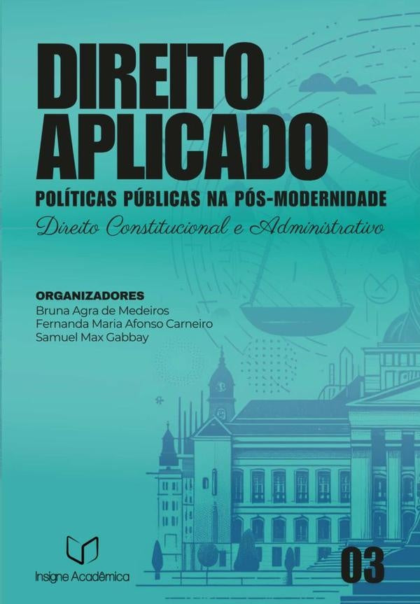 Direito Aplicado | Agra De Medeiros, Fernanda Maria Afonso Carnei...