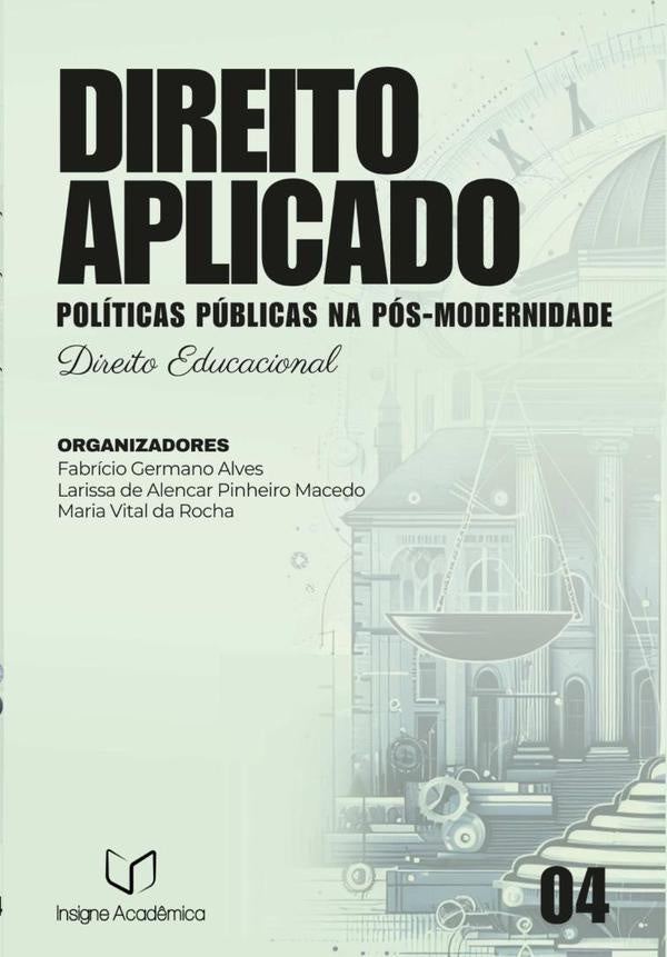 Direito Aplicado | Larissa De Alencar Pinheiro Macedo, Germano Al...