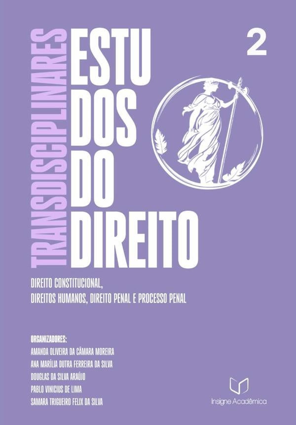 Estudos Transdisciplinares Do Direito | Ana Marília Dutra, Douglas Araújo y otros