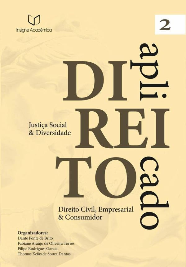 Direito Aplicado | Fabiane Torres, Thomas Dantas y otros