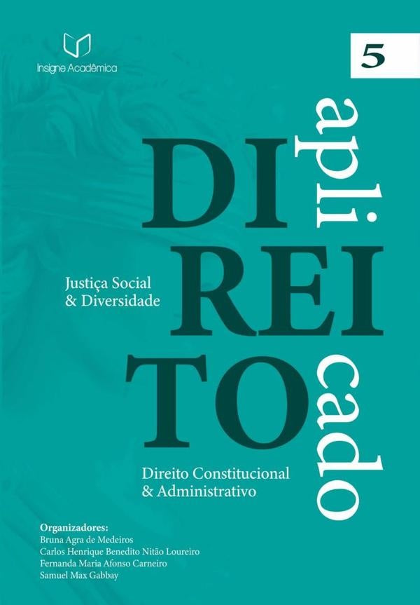 Direito Aplicado | Carlos Loureiro, Fernanda Carneiro y otros
