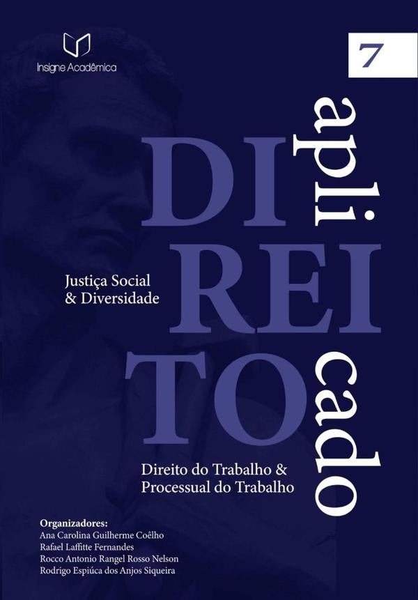 Direito Aplicado | Rodrigo Siqueira, Rocco Nelson y otros