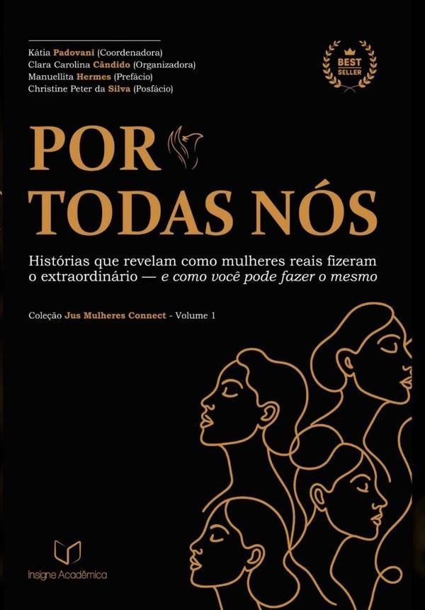 Por Todas Nós | Padovani, Clara Carolina Cândido Do Nascimento