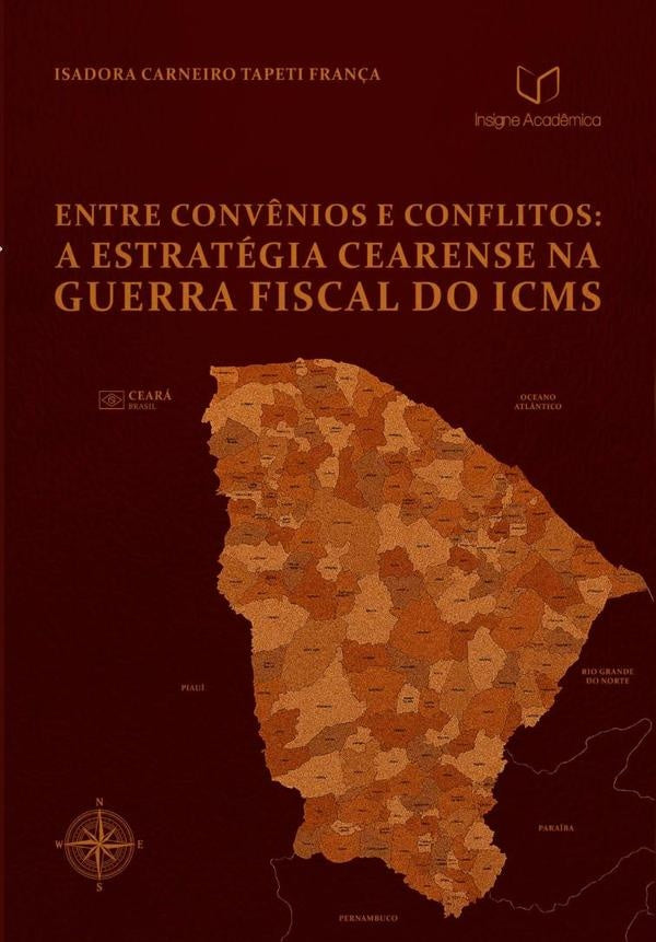 Entre Convênios E Conflitos | Isadora Carneiro Tapeti França