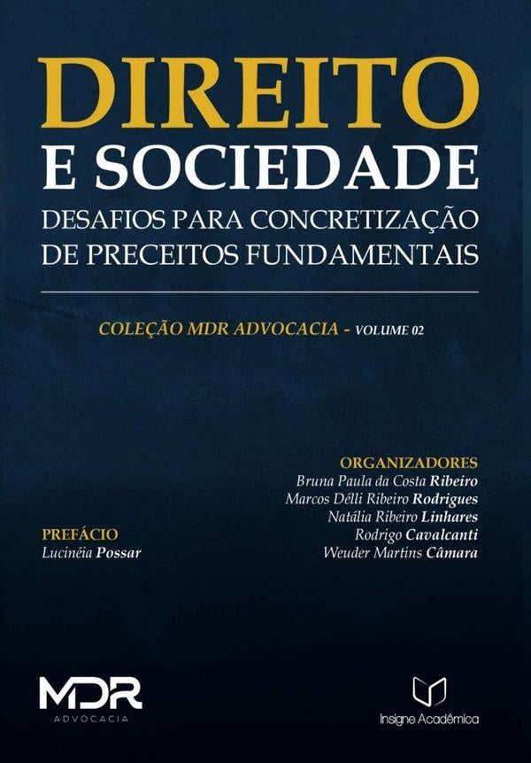 Direito E Sociedade | RIBEIRO, Cavalcanti y otros