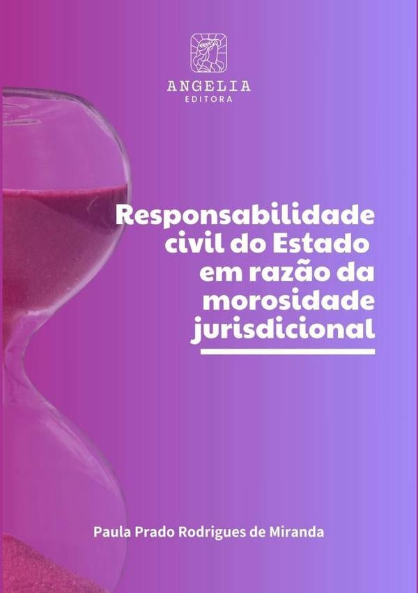 Responsabilidade Civil Do Estado Em Razão Da Morosidade Jurisdicional | Paula Prado Rodrigues De Miranda