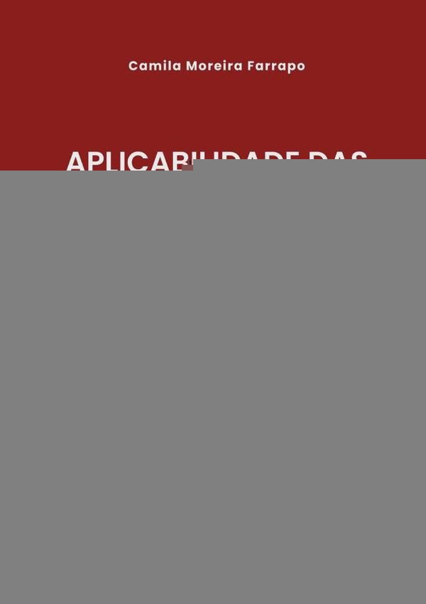 Aplicabilidade Das Dimensões De Direitos Humanos Na Constituição Brasileira | Camila Moreira Farrapo