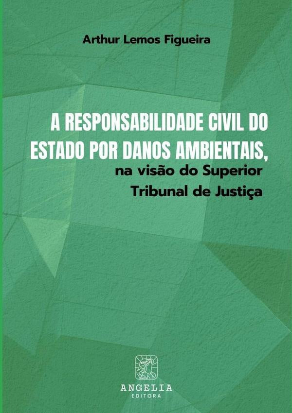 A Responsabilidade Civil Do Estado Por Danos Ambientais, Na Visão Do Superior Tribunal De Justiça | Arthur Lemos Figueira