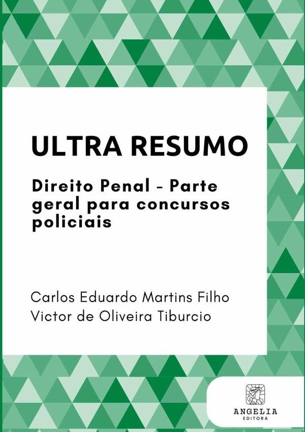 Ultra Resumo: | Eduardo Martins Filho, Victor De Oliveira Tibu...