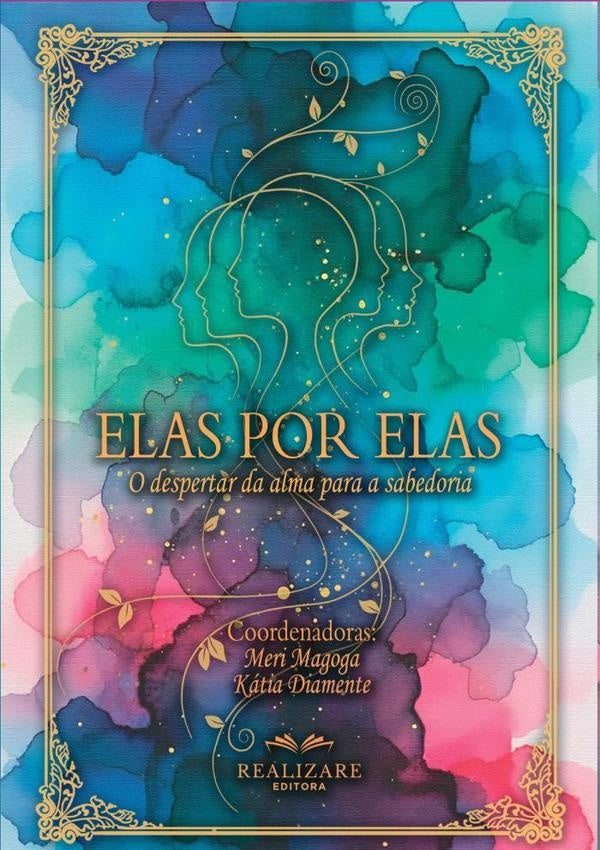 Elas Por Elas | Magoga", Katia Diamante"