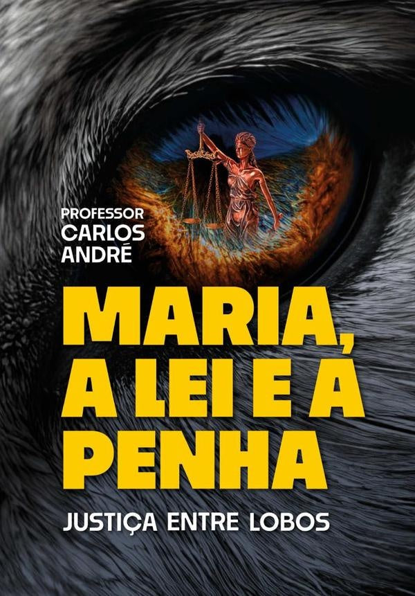 Maria, A Lei E A Penha | Prof. Carlos André